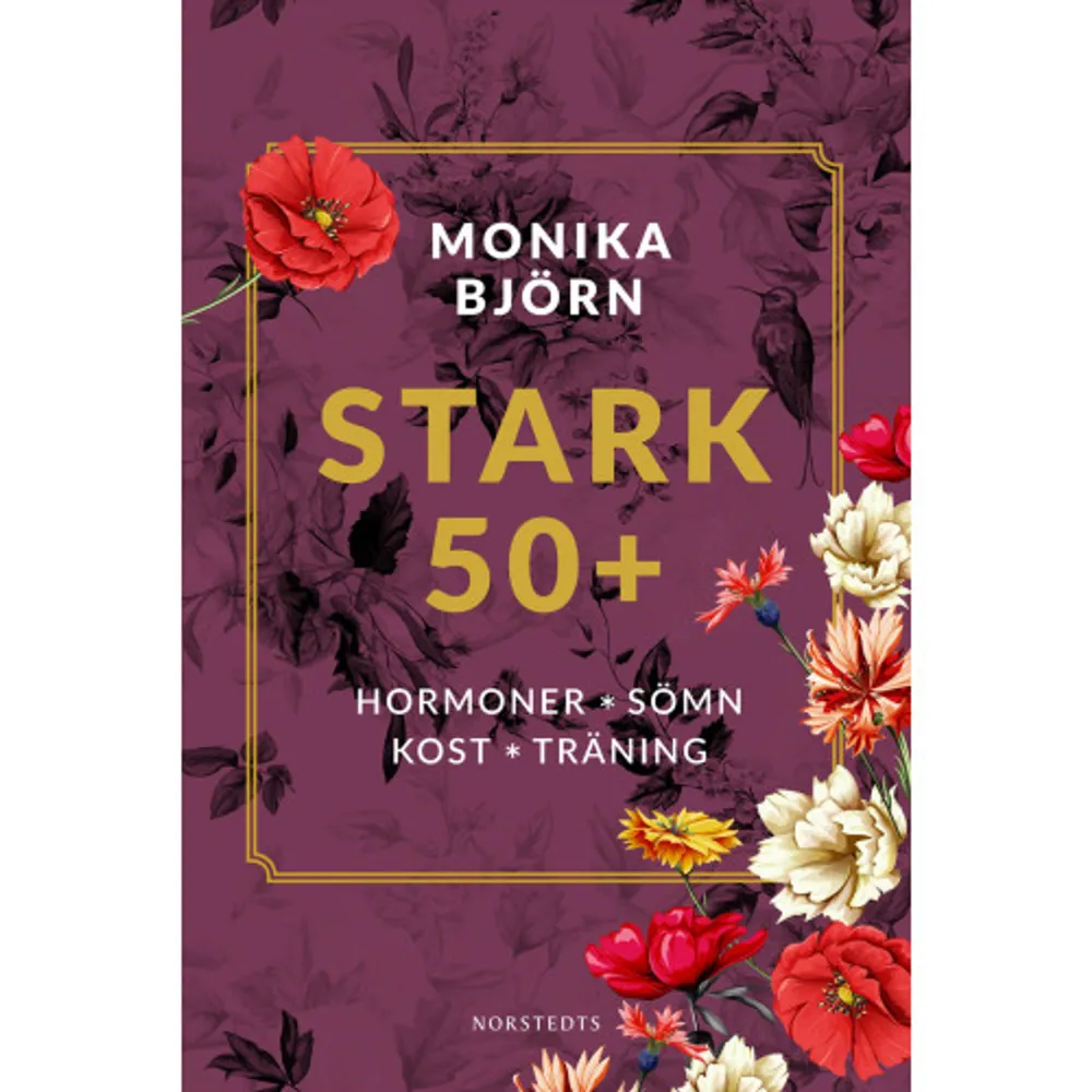 50-årsåldern kan vara en utmaning för dig som kvinna, särskilt när det gäller hälsa, stress och välmående. I den här boken får du konkret hjälp med vad du kan göra själv för att öka ditt eget välbefinnande under åren från 50 och uppåt. Hur du kan hålla dig smärtfri, stark, vital och frisk - så länge som det bara går!Boken fördjupar sig i relevanta ämnen och frågeställningar för kvinnor mitt i livet, till exempel vad som händer i kroppen efter menopaus, om träning och vardagsrörelse och vilka vanliga träningsmisstag kvinnor i klimakteriet gör. Om hormonbehandling eller inte, liksom vad du kan göra för att sova bättre när du blir äldre. Om viktuppgång, känslor och mat och varför hård träning och bantning är den sämsta viktminskningsmetoden för kvinnor i klimakteriet. Författaren är också en ivrig utövare av kalla bad, en både energihöjande och avstressande naturupplevelse.Den tar också upp när livet blir svårt och sjukdom, familj och relationer ställer helt nya krav på oss.    Format Inbunden   Omfång 154 sidor   Språk Svenska   Förlag Norstedts   Utgivningsdatum 2021-08-13   Medverkande Sanna Sporrong   Medverkande Sanna Sporrong   ISBN 9789113114019  . Böcker.