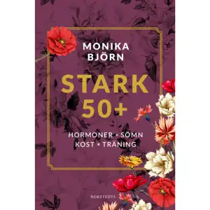 50-årsåldern kan vara en utmaning för dig som kvinna, särskilt när det gäller hälsa, stress och välmående. I den här boken får du konkret hjälp med vad du kan göra själv för att öka ditt eget välbefinnande under åren från 50 och uppåt. Hur du kan hålla dig smärtfri, stark, vital och frisk - så länge som det bara går!Boken fördjupar sig i relevanta ämnen och frågeställningar för kvinnor mitt i livet, till exempel vad som händer i kroppen efter menopaus, om träning och vardagsrörelse och vilka vanliga träningsmisstag kvinnor i klimakteriet gör. Om hormonbehandling eller inte, liksom vad du kan göra för att sova bättre när du blir äldre. Om viktuppgång, känslor och mat och varför hård träning och bantning är den sämsta viktminskningsmetoden för kvinnor i klimakteriet. Författaren är också en ivrig utövare av kalla bad, en både energihöjande och avstressande naturupplevelse.Den tar också upp när livet blir svårt och sjukdom, familj och relationer ställer helt nya krav på oss.    Format Inbunden   Omfång 154 sidor   Språk Svenska   Förlag Norstedts   Utgivningsdatum 2021-08-13   Medverkande Sanna Sporrong   Medverkande Sanna Sporrong   ISBN 9789113114019  