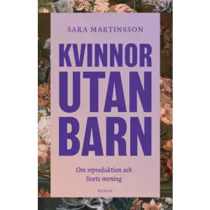 Platon sade att kvinnan rent fysiskt är i behov av att bli gravid. Sigmund Freud lär som svar påfrågan »Vad vill en kvinna ha?« ha proklamerat: »enbebis!« Och Ellen Key menade att ett liv utan barn ärett svek mot kvinnans äkta natur.De är alla döda nu, men frågan kvarstår: Får manvara kvinna fullt ut om man inte har barn?Kvinnor utan barn är en bok om vad som händer meden kvinnas liv om hon aldrig blir mor. Vem är hon,vad är hennes plats i historien och hur ser samhälletpå henne? Inte minst handlar det om den självrannsakan som ofta inträffar när medelåldern närmar sigmen moderskapet uteblivit.Sara Martinsson är journalist och författare. Hon skriver om musik, kultur och träning i bland annat DNoch Vi. Hennes första bok Knäböj fick ett mycket fintmottagande och nominerades även till Augustprisetsom årets bästa fackbok. Faktum är att jag inte visste hur mycket jag längtat efter boken förrän jag läste den Boken blir lika skarp som den blir utforskande Martinsson är en skicklig stilist. Med fin balans mellan hårda fakta och väl gestaltad erfarenhet blir kaskaden av namn en organisk del av det sökande projektet. - Malin Lindroth, GP Som kvinna utan barn är det en närmast katharsisk läsning, att få en röst. - @litteraturochyoga, bokbloggare Ett dignande referensbibliotek fyllt av tänkvärda citat kring barnlöshet, barnlängtan, barnfrihet och moderskap. - UNT Jag tyckte hemskt mycket om denna reflekterande, faktaspäckade och djupt personliga bok. - Sara Bergmark Elfgren, författare En intelligent skriven bok med en personlig ingång som engagerar läsaren. Texten är referenstät, rapp och underhållande. Martinsson bidrar med ett intressant inlägg och en skildring av ett mångfasetterat ämne där sökande efter meningen med livet för alla kvinnor oavsett barn eller inte är det centrala. Boken avslutas med en gedigen litteraturlista för den som själv vill fördjupa sig i ämnet. - 5 av 5, BTJ Med en klädsamt frågande och genuin ton diskuterar hon hur kvinnlighet, moderskap och barnlängtan förhåller sig. Det är intressant, välskrivet, precis lagom teoretiskt och dessutom berörande. Jag lär mig nya saker trots att detta är ett välbekant ämne för mig.- Karenina, bokbloggare    Format Inbunden   Omfång 214 sidor   Språk Svenska   Förlag Weyler Förlag   Utgivningsdatum 2024-01-05   ISBN 9789127182332  