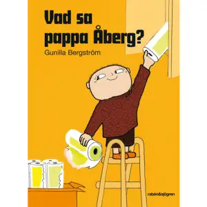 Bråttom-dagar är roliga tycker Alfons och Milla - för då ska mycket hinnas med. Såna dagar glömmer pappa tjata och förmana... Såna dagar kan allt hända!    Format Inbunden   Omfång 32 sidor   Språk Svenska   Förlag Rabén & Sjögren   Utgivningsdatum 2017-12-08   Medverkande Pia Hinnerud   Medverkande Gunilla Bergström   ISBN 9789129703412  