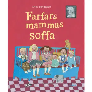 Illustratören och författaren Anna Bengtsson berättar en spännande och böljande historia om en kökssoffa. Fascinerande och med massor av roliga detaljer, allt utfört i Anna Bengtssons karakteristiska stil och färgskala. 