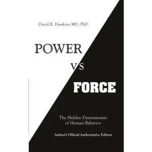 An internationally bestselling must-read for those on a personal development path from world-renowned author, psychiatrist, clinician, spiritual teacher, and researcher of consciousness, David Hawkins, M.D., Ph.D.  Dive deep into the realms of consciousness with Dr. David Hawkins' groundbreaking masterpiece, Power vs. Force, a roadmap to understanding human behavior and emotions.