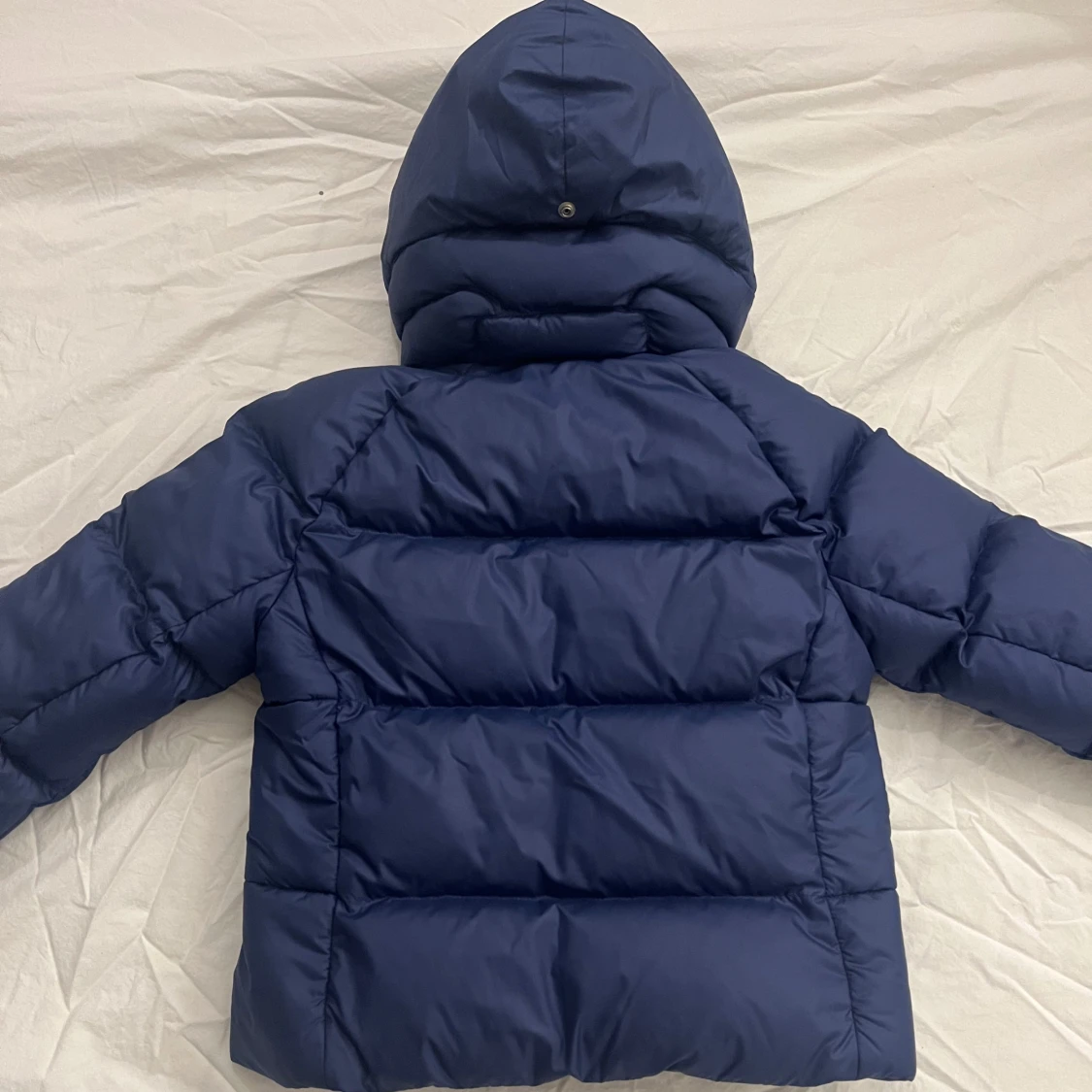 Blå dunjacka från Polo Ralph Lauren - 90