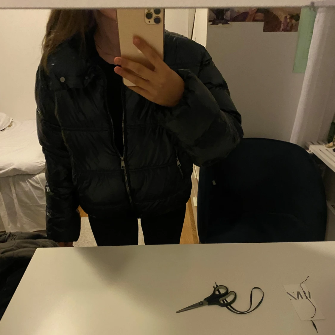 massimo dutti vinterjacka  - 91