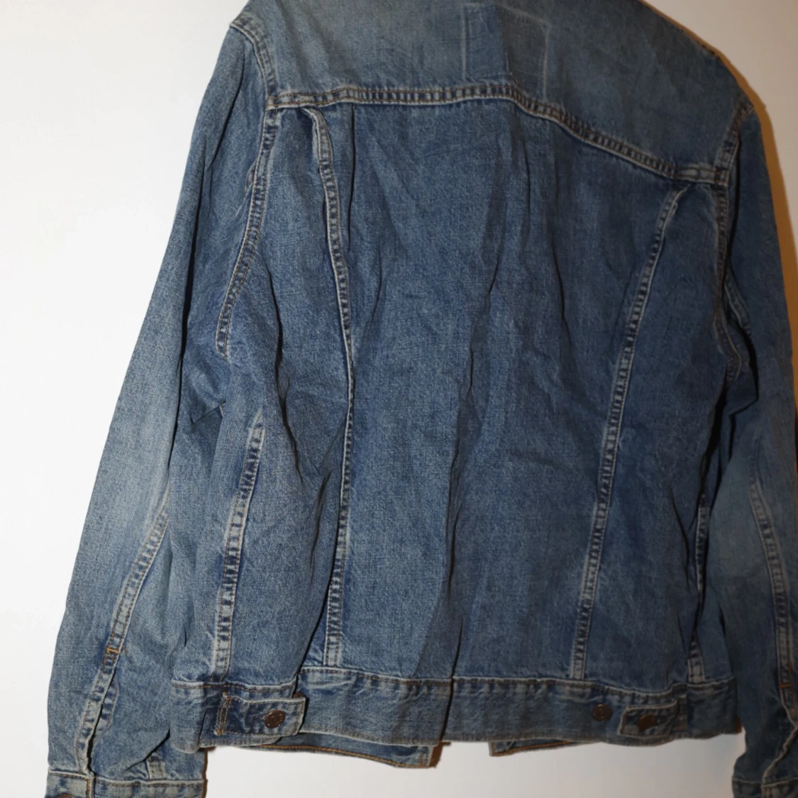 Klassisk jeansjacka från Levi's - 93