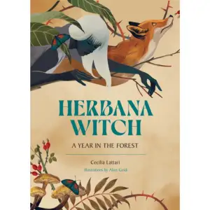 HERBANA WITCH spans a full a year, beginning at the winter solstice and presents magical and healing practices, spirit animals, and subtle energies that change with the seasons. Each chapter begins with a suggestive description of the forest in a particular season. From there the author includes meditations, visualizations, and rituals and a seasonal recipe that can be prepared with the available ingredients from the forest. Instructions are included on how to select and use woodland herbs, how to transform them for personal use, and how to make such crafts as incense, soaps, and candles—and much more. Open yourself to the wisdom of those who live on the edge of the forest and experience a magical world. This book contains: · An introduction to what it means to be an Herbana witch along with guides on how to follow the path of herbs and connect with the plants of the forest · Chapters on each of the seasons with an almanac of information on the animals, trees, and plants of each season · Activity tips for how to make soup, lotions, incense, and dried herbs and more    Format Inbunden   Omfång 160 sidor   Språk Engelska   Förlag Red Wheel   Utgivningsdatum 2023-08-02   ISBN 9781590035399  