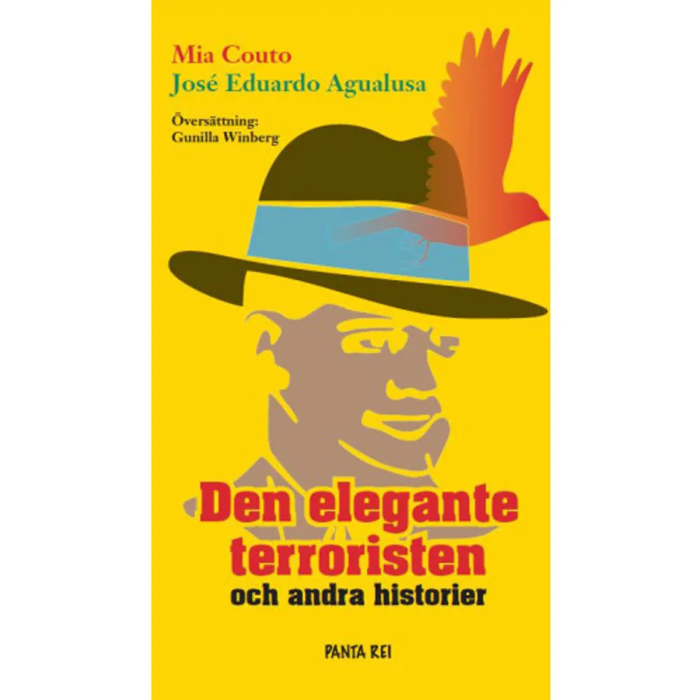 TRE UTSÖKTA NOVELLER AV TVÅ AV DEN PORTUGISISKSPRÅKIGA SKÖNLITTERATURENS STORA NAMNJosé Eduardo Agualusa föddes i Huambo i Angola 1960. Han studerade jordbruk och skogsbruk i sin hemstad, men valde sedan att inrikta sig på en bana som romanförfattare, historieberättare, krönikör och barnboksförfattare. J.E.Agualusa har fått många utmärkelser både på internationell,regional och nationell nivå. En stor del av hans verk finns översatta till andra språk bland dem svenska. Mia Couto föddes i Beira i Mocambique 1955 och är utbildad i biologi.Vid sidan av sitt omfattande författarskap är han verksam som biolog och som krönikör i lokala och internationella medier. Hans verk finns översatta till många språk bla svenska och har belönats ett stort antal gånger bla med det prestigefyllda Prémio Camões 2013 och Neustadt 2014.    Format Danskt band   Omfång 173 sidor   Språk Svenska   Förlag Panta rei   Utgivningsdatum 2022-10-14   Medverkande José Eduardo Agualusa   Medverkande Gunilla Winberg   ISBN 9789198547153  . Böcker.