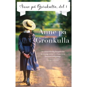 Anne på Grönkulla (bok, kartonnage) - Barnboksklassikern Anne på Grönkulla har älskats av generationer av läsare sedan den utkom första gången i början av 1900-talet, och har även rönt stor uppskattning i flera filmatiserade versioner. Nu ges den oavkortade originalboken ut på nytt, i varsamt bearbetad översättning. När elvaåriga Anne kommer till Grönkulla vill hennes fosterföräldrar först skicka tillbaka henne. Inte nog med att hon pratar för mycket och gärna drömmer sig bort hon är ju inte alls den pojke de egentligen skulle ha för att hjälpa till på gården!Det blir inte heller bättre när Anne färgar sitt vackra röda hår grönt, eller när hon råkar bjuda sin vän Diana på vinbärsvin i stället för hallonsaft.Men trots alla missförstånd och misstag vinner den egensinniga och charmiga Anne snart omgivningens hjärtan. Och för henne själv blir livet mycket mer än hon någonsin kunnat drömma om.    Format Kartonnage   Omfång 319 sidor   Språk Svenska   Förlag Lind &amp; Co   Utgivningsdatum 2018-01-15   Medverkande Karin Jensen   Medverkande Christina Westman   ISBN 9789177790242  