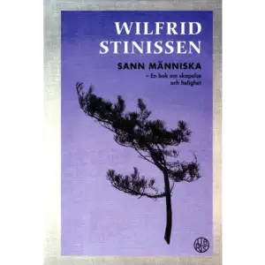 Vad är det som gör en människa till människa? Vad betyder det att vara skapad av Gud? Finns det ett syfte med det mänskliga livet? Genom hela historien ekar ropet Människa, vem är du? Ändå tycks osäkerheten kring människans väsen inte avta. I Sann människa hjälper karmelitbrodern Wilfrid Stinissen oss att förstå den mänskliga naturen och hur vi ska se på människans ursprung och mål. Om man vet något om startpunkten och slutstationen vet man ju också en hel del om vägen. Skapelsen är början, och målet är gudomliggörelse - helighet - säger Stinissen. Den traditionella teologin har kanske inte alltid lagt tillräcklig vikt vid skapelsen när den har betraktat människans natur. Ändå är det skapelsen som utgör grunden till allt, visar Stinissen. När Gud skapar människan har han redan Kristus i tankarna. Han formar henne efter hans modell. Hon får alla de resurser som behövs för att steg för steg bli lik honom. Libris förlag satsar nu - med start hösten 2017 - på en nyutgivning av flera uppskattade och efterfrågade böcker av karmelitbrodern Wilfrid Stinissen, alla formgivna av Moa Schulman. Wilfrid Stinissen (1927 2013) var fil dr, katolsk präst, karmelitbroder och författare. På Libris har han genom åren gett ut ett tjugotal böcker. Han är en av vårt lands mest lästa och uppskattade andliga vägledare.     Format Kartonnage   Omfång 277 sidor   Språk Svenska   Förlag Libris förlag   Utgivningsdatum 2017-11-07   Medverkande Moa Schulman   Medverkande Maria Mannberg   ISBN 9789173875790  