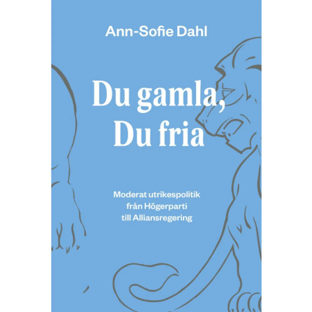 Hur ska vi förstå Moderaternas utrikes- och säkerhetspolitik? I Alliansregeringen har både utrikes- och försvarspolitiken varit i moderata händer. Det var den även under Bildtregeringen på 1990-talet. I partiets historia finns en lång tradition av utrikespolitisk aktivism, från Gösta Bagge och krigsårens Finlandssolidaritet via den västvänlige Jarl Hjalmarson, Gösta Bohman under Vietnamårens opposition och till Carl Bildt med ubåtsjakt på 1980-talet, Baltikums frigörelse på 1990-talet och Ukrainakrisen 2014. Ann-Sofie Dahl är docent i internationell politik och Senior Research Fellow vid Center for Militaere Studier i Köpenhamn. Hon är även Adjunct Fellow vid Center for Strategic and International Studies i Washington och har tidigare varit gärstforskare vid NATO Defense College i Rom. Ann-Sofie Dahl är inte minst verksam som utrikes- och säkerhetspolitisk debattör och skriver regelbundet i Sydsvenska Dagbladet och Svenska Dagbladet.    Format Häftad   Omfång 183 sidor   Språk Svenska   Förlag Medströms Bokförlag   Utgivningsdatum 2014-09-01   ISBN 9789173291255  . Böcker.