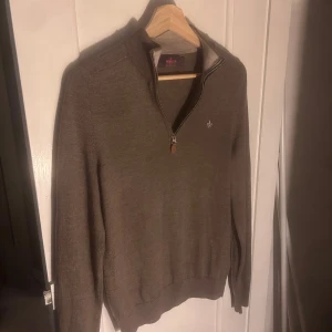 Morris merino 1/4 zip - En Morris merino wool 1/4 zip som är använd fåtal gånger och är i mycket bra skick!