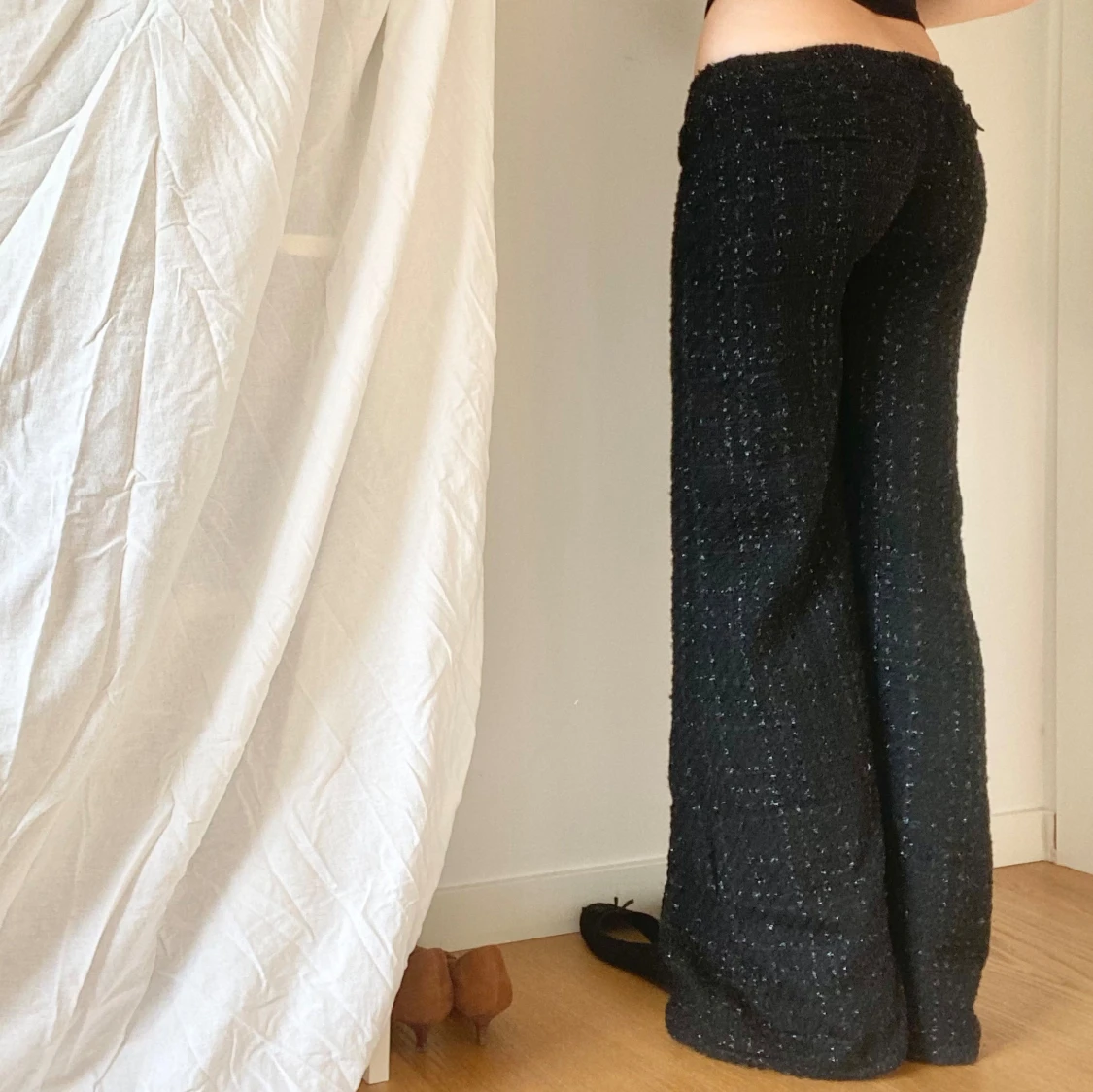 Byxor glittriga  - 90