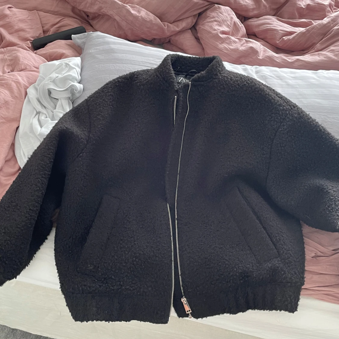 Bomber jacka zara  - 90