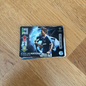 Champions league cards 11/12 - 8 kort