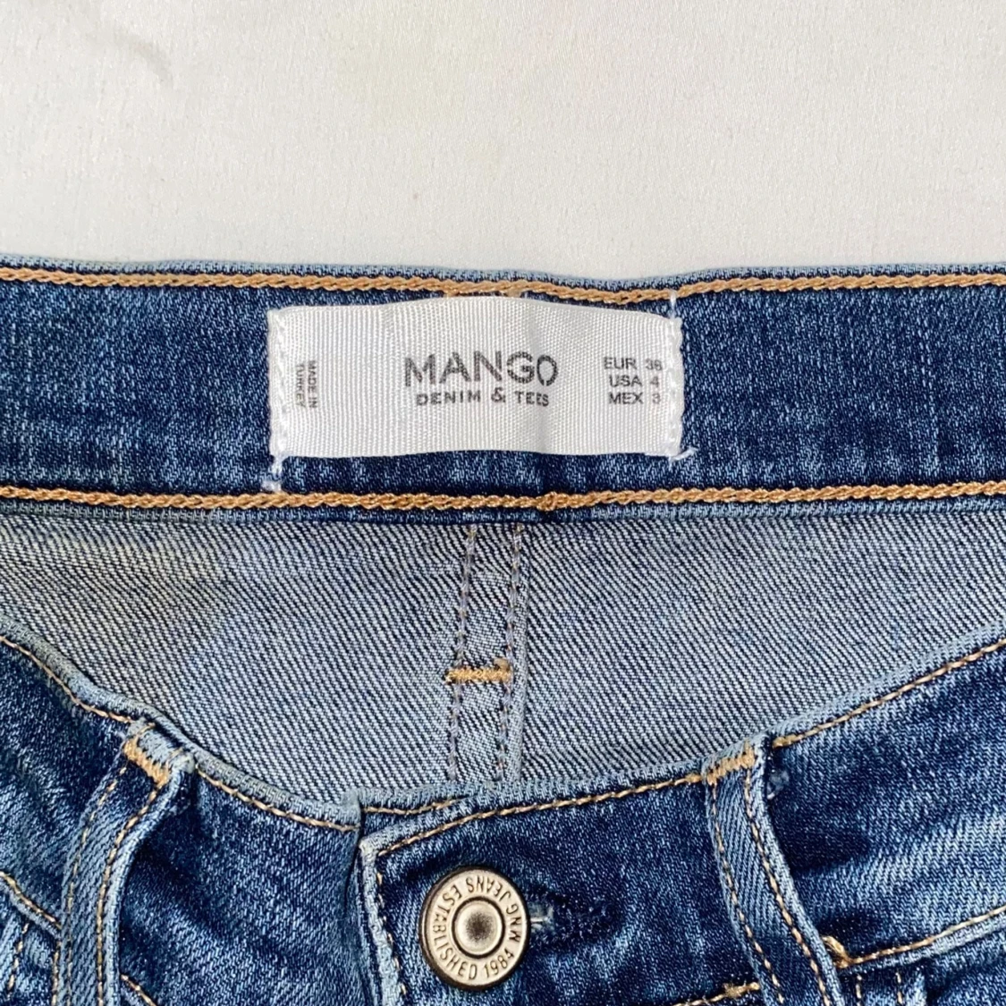 Mango Jeans🐆✨🍸 - 91