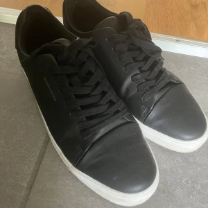 Svarta blanka skor - Svarta blanka skor från Dinsko i storlek 42