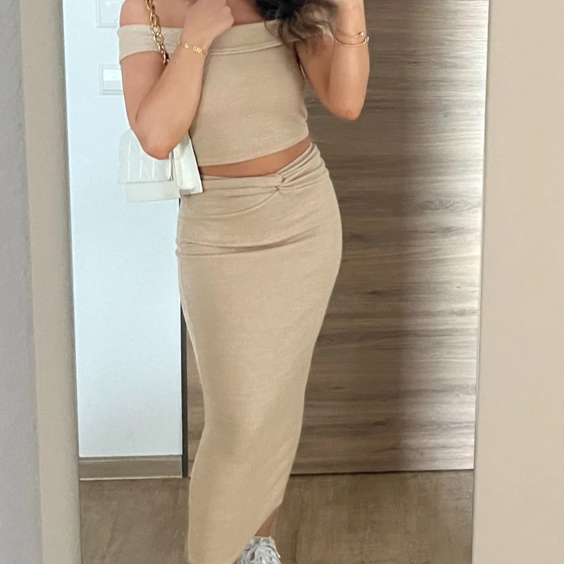 Sett kjol och topp - 90