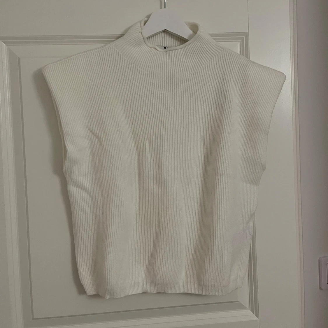 Vit topp nakd