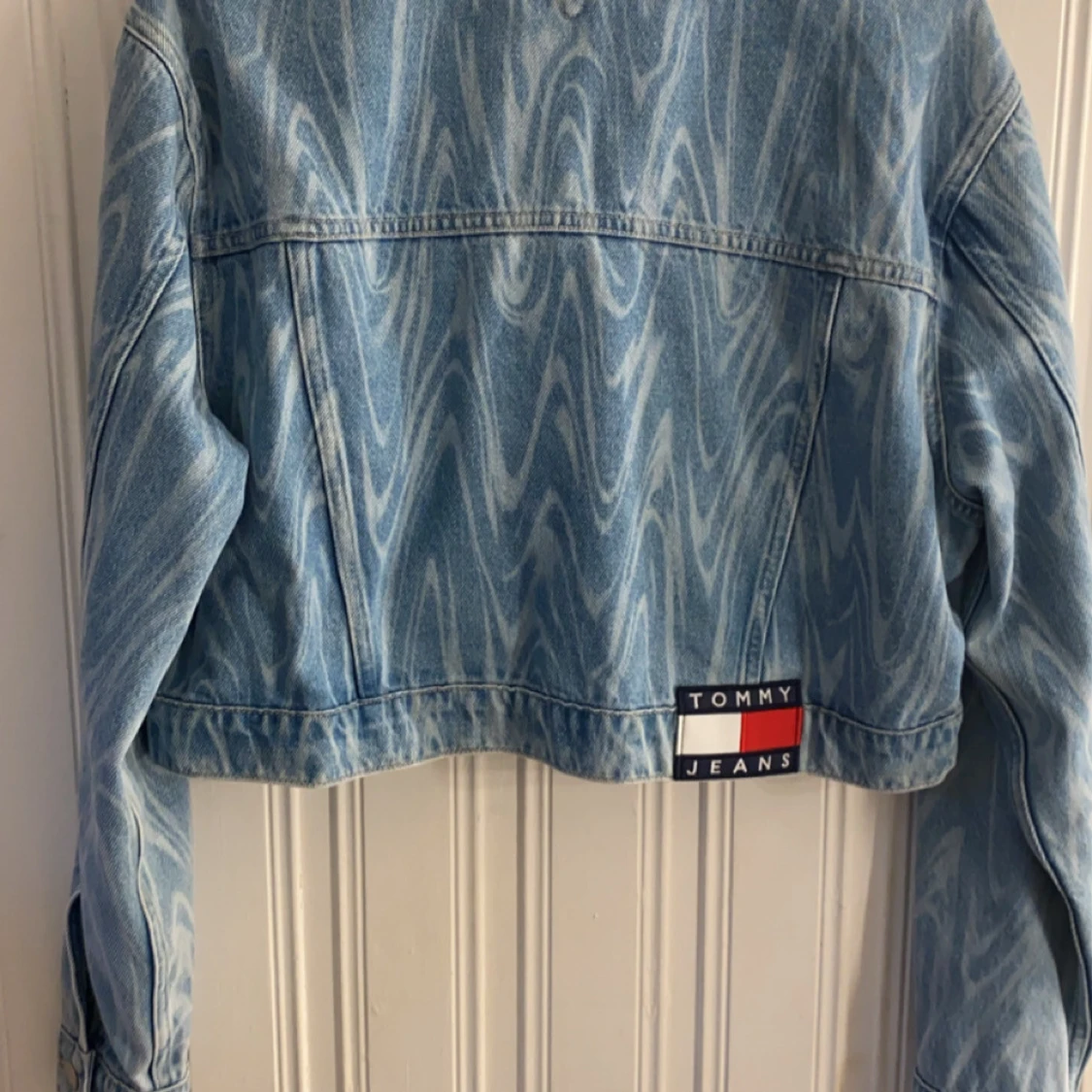 Tommy hilfiger jacka - 90