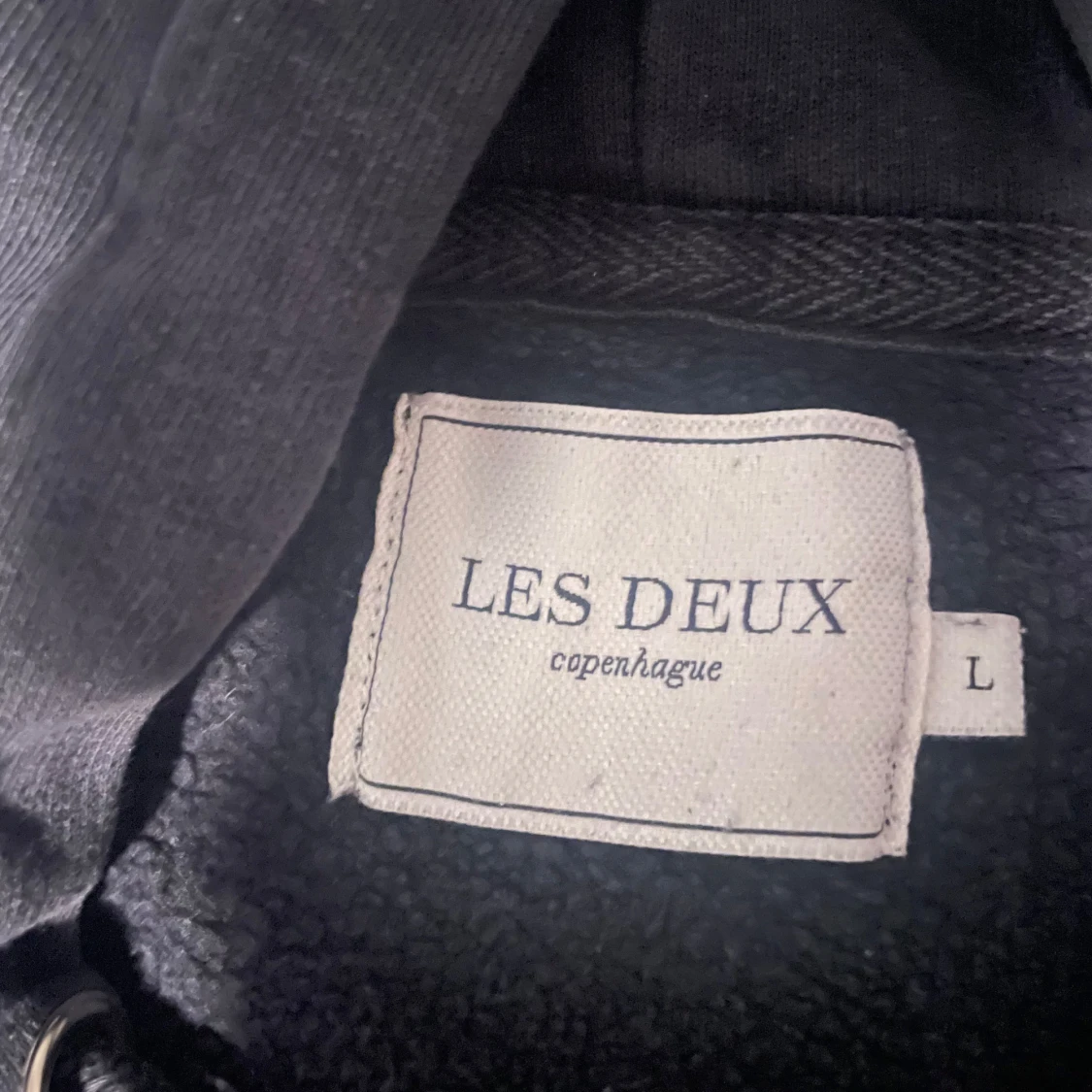 Les deux hoodie - 90