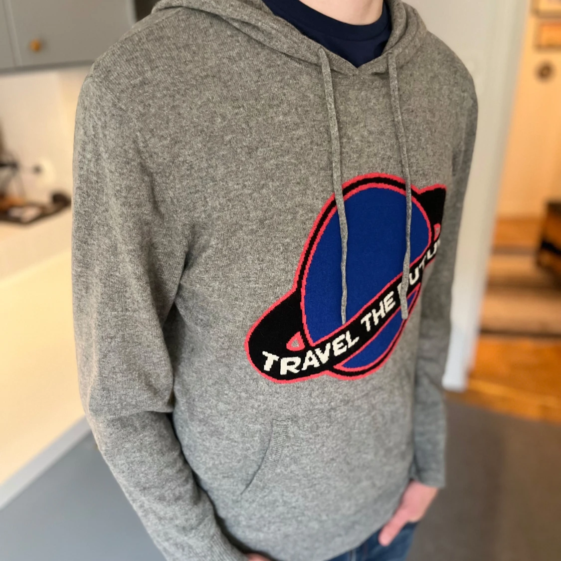 From Future kashmir hoodie - 90