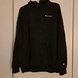 Champion Hoodie - Stilren Hoodie från Champion  |  Bra skick  |  Storlek XL passar 160-170  |  Nypris: 650  |  Kontakta gärna vid minsta fundering