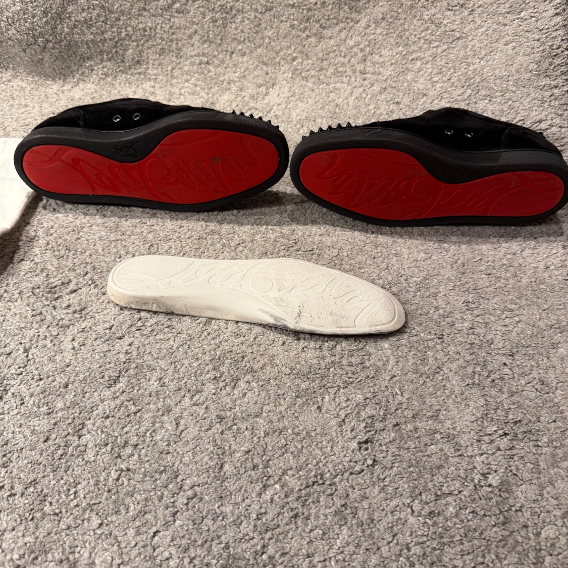 Christian Louboutin skor  - 91