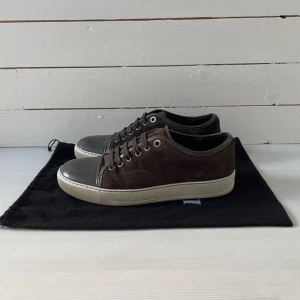 Lanvin skor - Lanvin skor Skick 7/10 Dustbag tillkommer