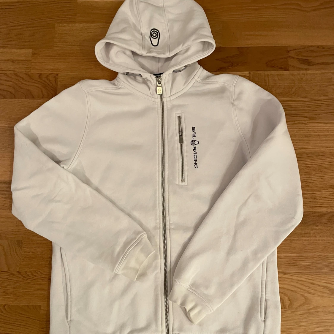 Sail racing zip hoodie - 91