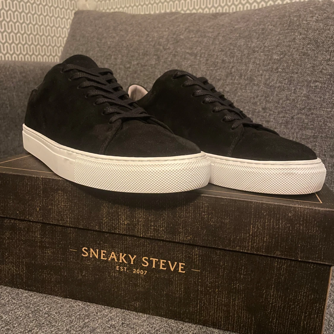 Skor nyskick Storlek 41