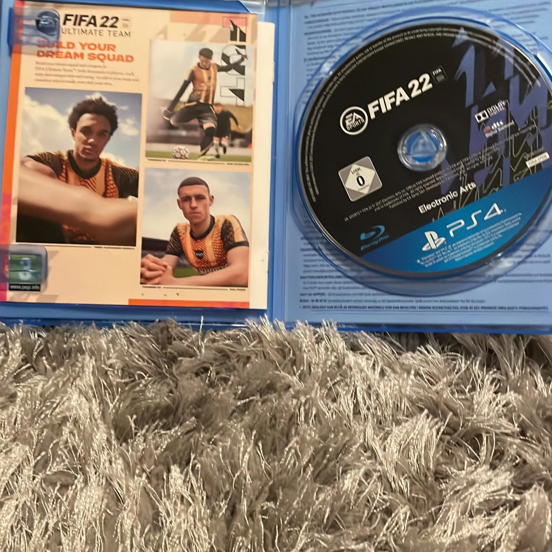 FIFA 22 ps4 - 91