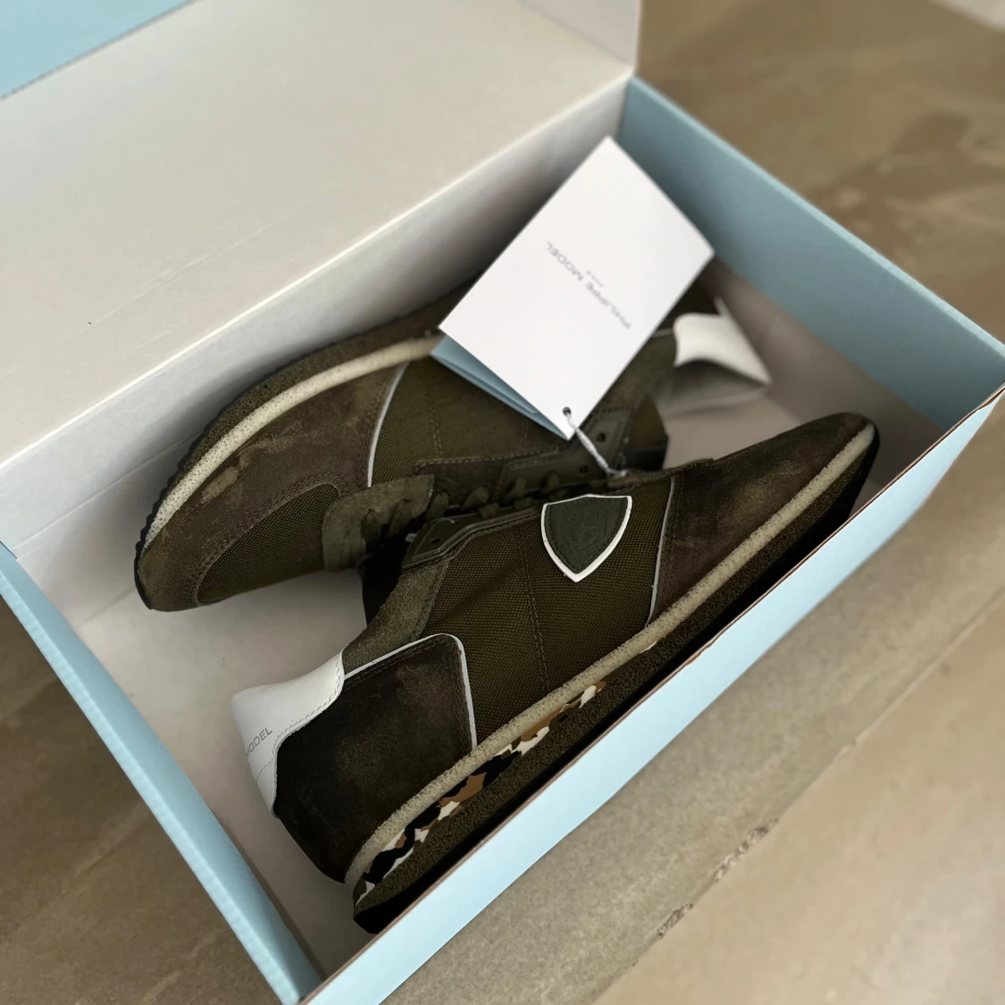 Philippe model skor - 91