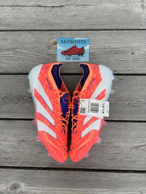 Adidas Predator Elite FG - Helt nya 