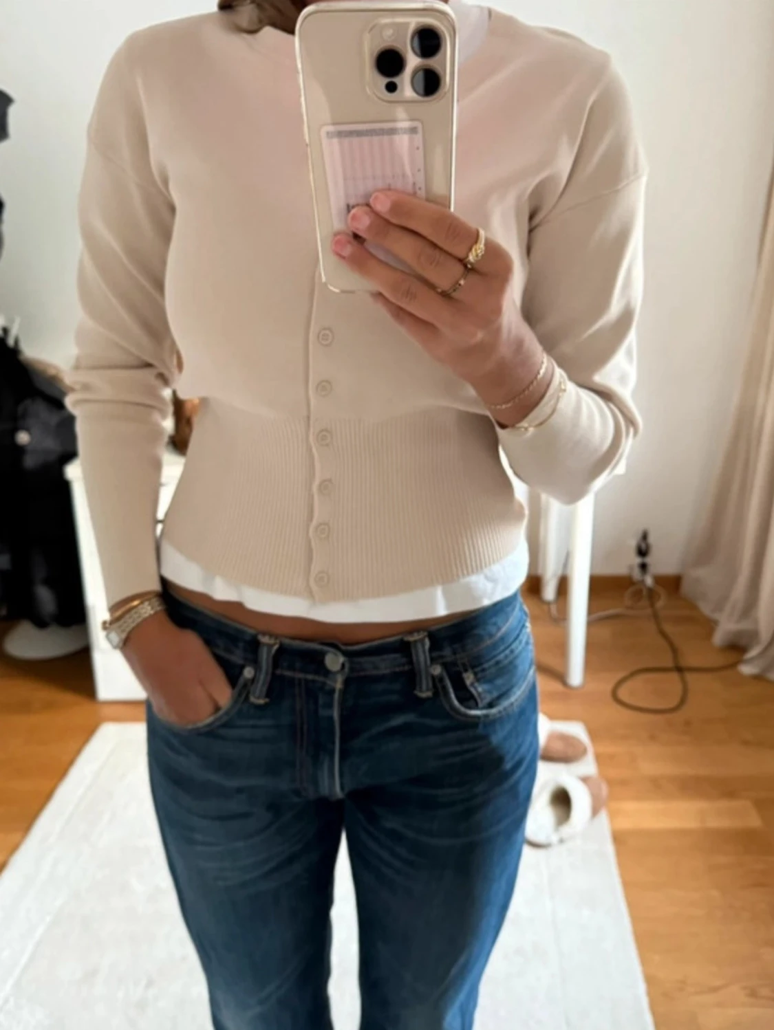 Snygg topp - 1