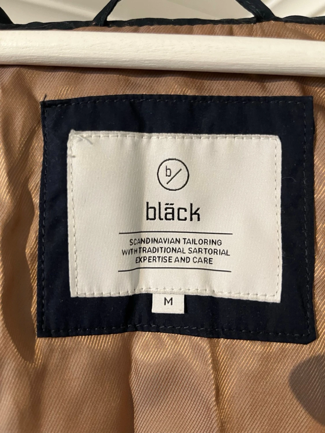 Blå Fieldjacka bläck  - 5