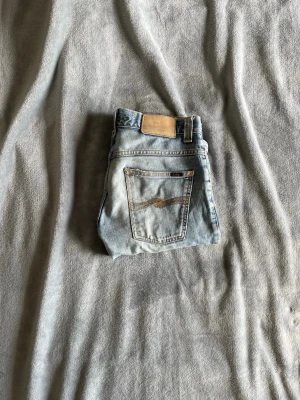Nudie jeans  - Ett par riktigt snygga nudie jeans med en ”bootcut” passform 