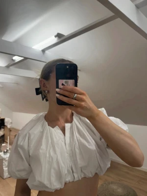 Populär crop top zara - Super fin 