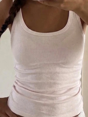 Basic Rosa Top - Used once