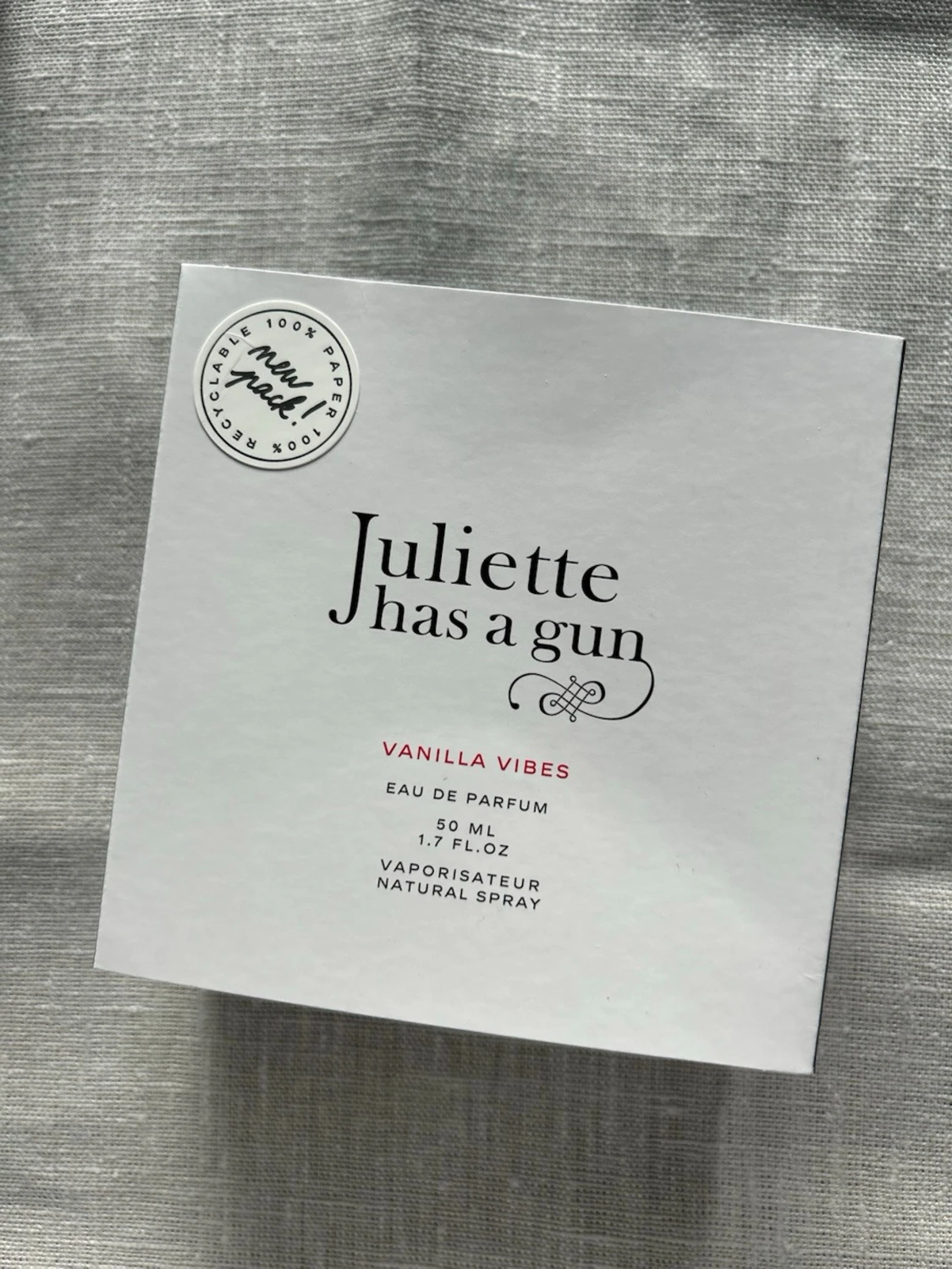 Juliette Has a Gun Vanilla Vibes parfym - 4