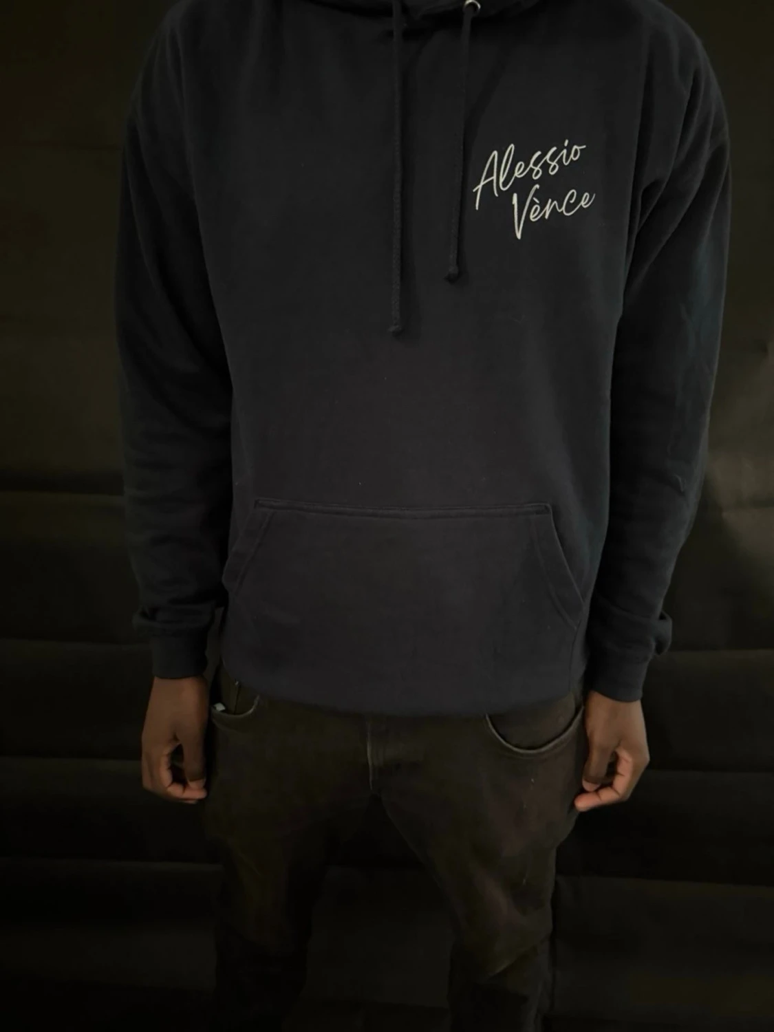 Alessio Vence hoodie - 2