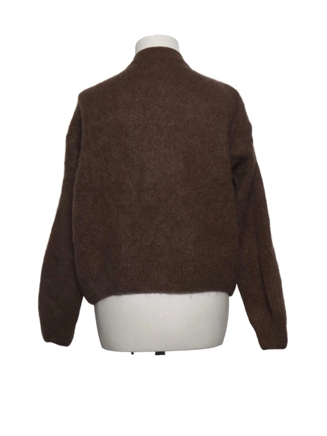 Stickad kofta/cardigan - 1