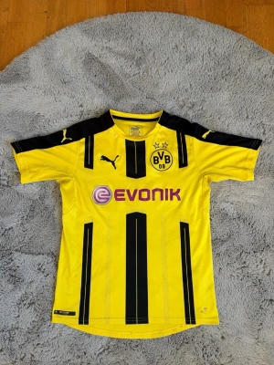 Dortmund Fotbollströja - Dortmund tröja, köpt i Dortmund 2016. Nypris 500kr