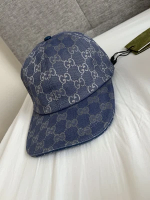Blå GG keps  - Helt ny kommer med tags!