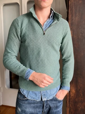 Massimo Dutti zip