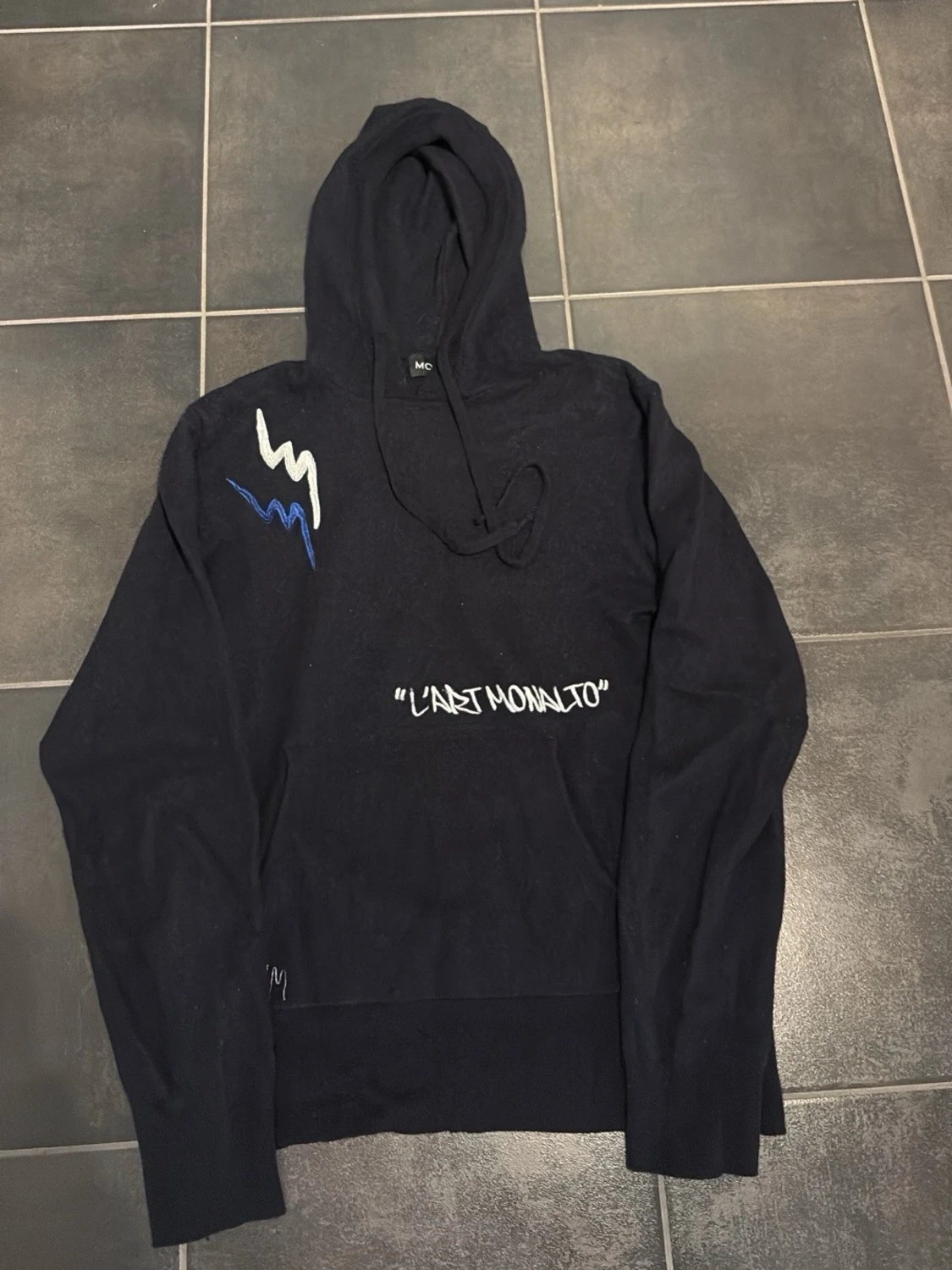 Hoodie monalto