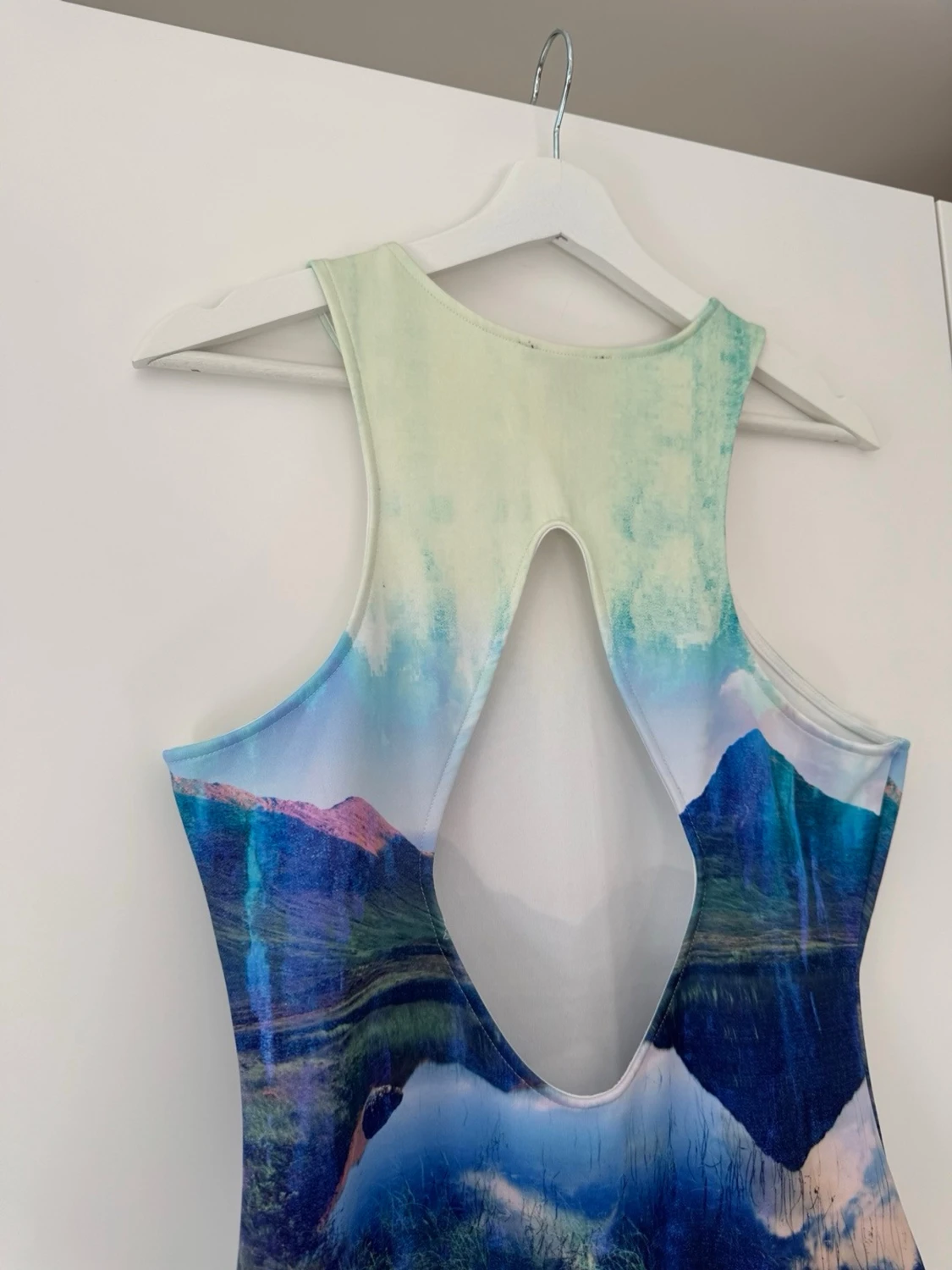 Klänning från H&M - 4