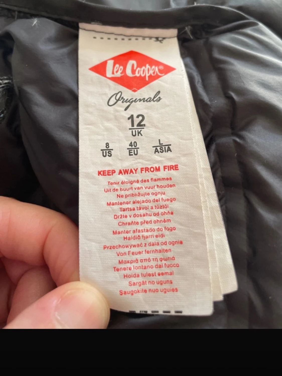 Jacka Lee Cooper strl 40 - 3