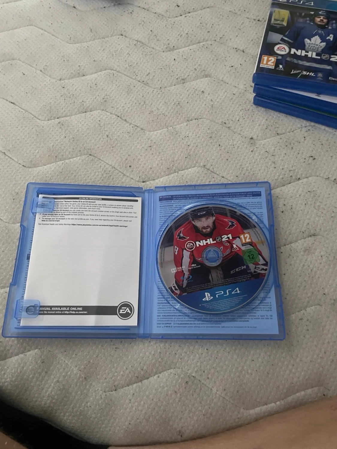 NHL 21 till PS4 - 1