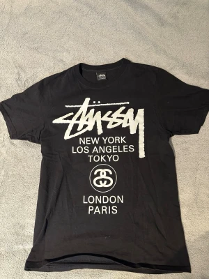 Stussy tshirt - Schysst stussy tröja i mycket fint skick