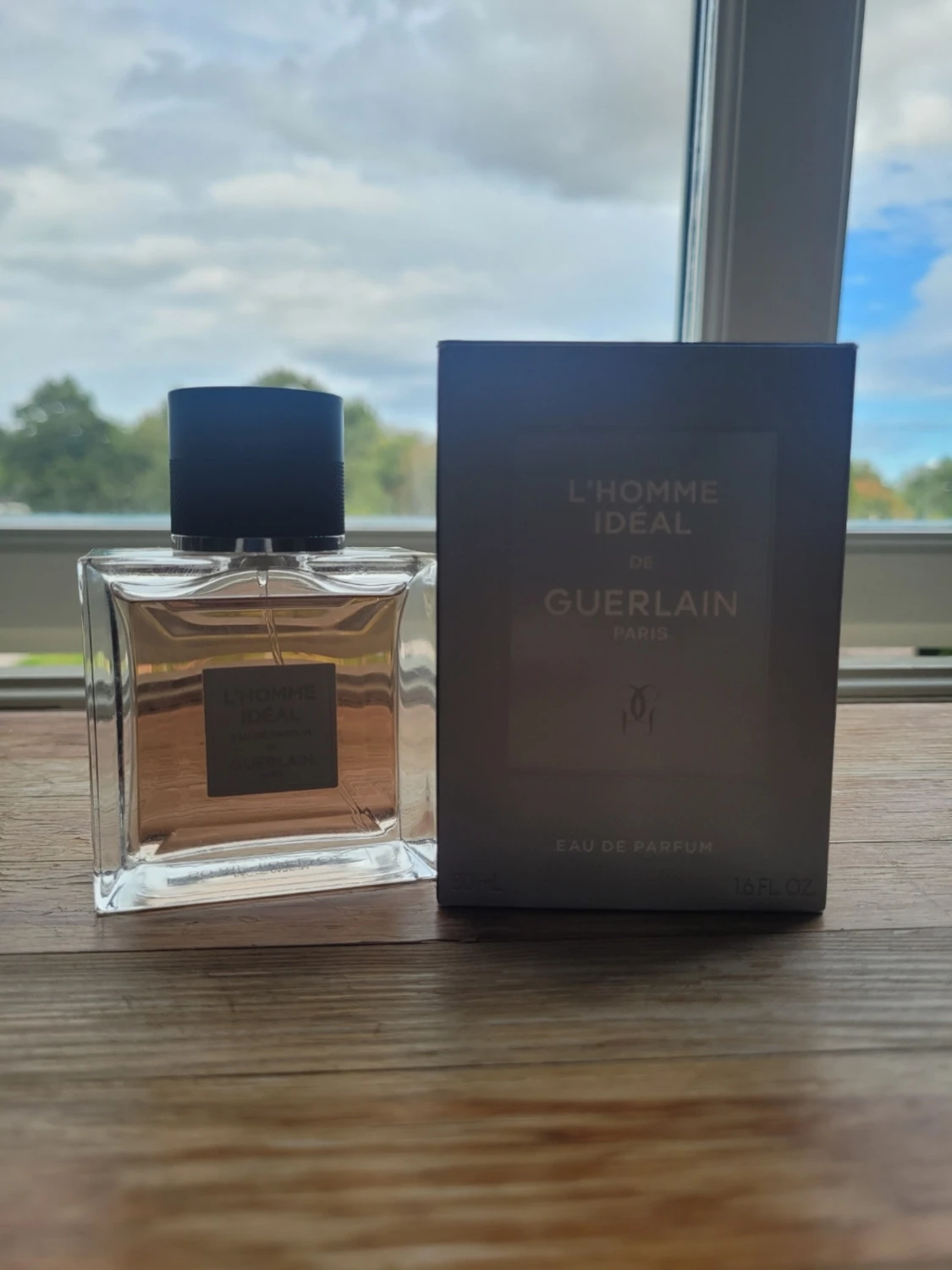 L'Homme Ideal Eau de Parfum 50ml